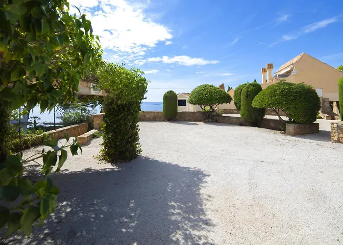 아파트 Castillos-2 By Interhome 칼페