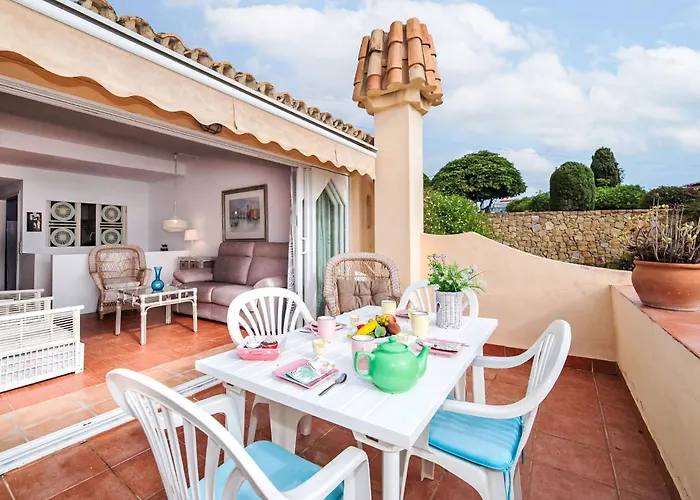 Castillos-2 By Interhome * 칼페