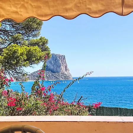 Castillos-2 By Interhome * Calpe