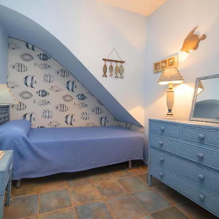 Castillos-2 By Interhome * Calpe