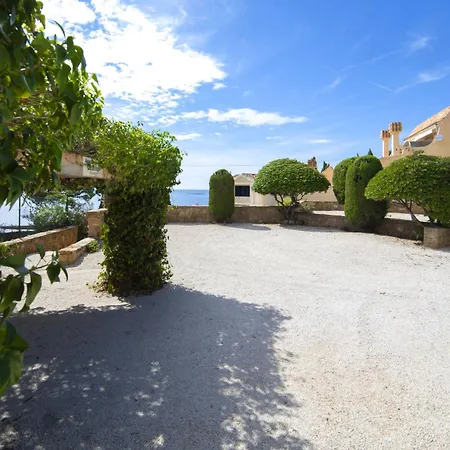 Apartment Castillos-2 By Interhome Calpe