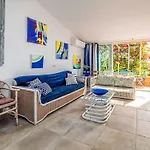 Castillos-2 By Interhome Апартаменты Кальпе