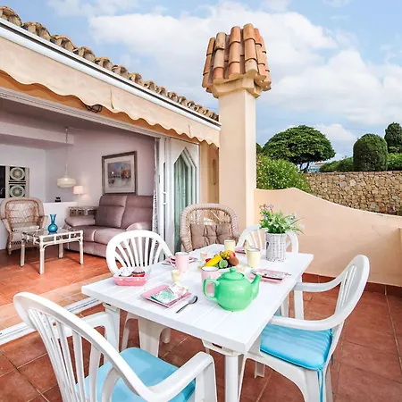 Castillos-2 By Interhome * Calp